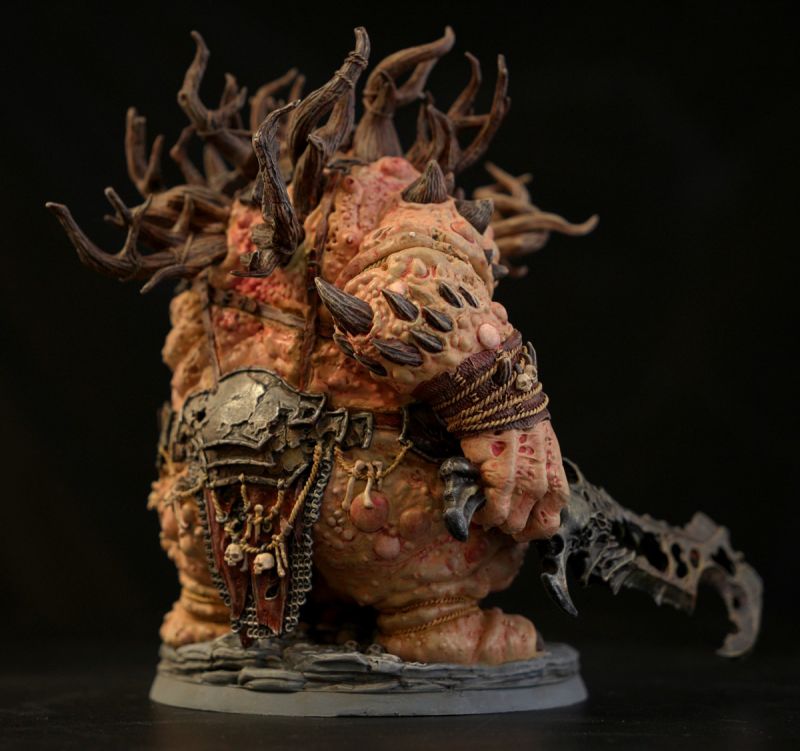 Creature Caster’s King of Ruin a.k.a