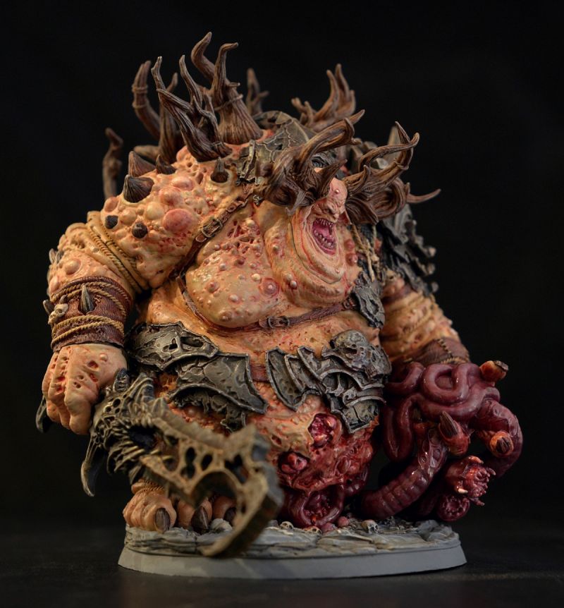 Creature Caster’s King of Ruin a.k.a