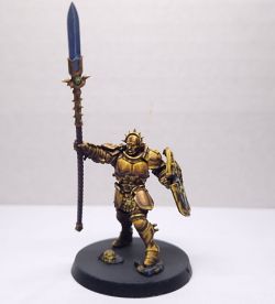 NMM (Non Metallic Metal) Stormcast Vindicator