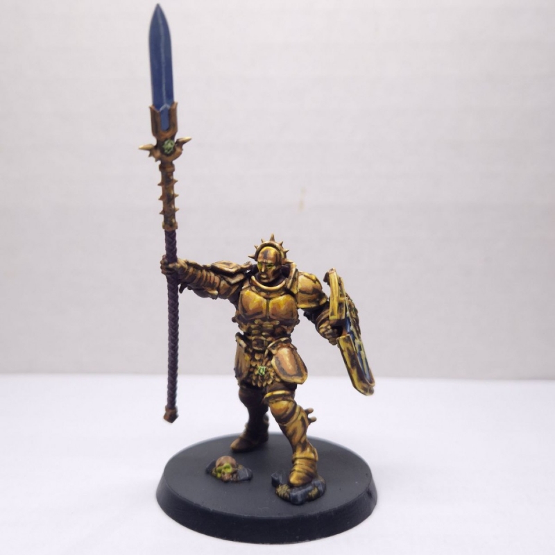 NMM (Non Metallic Metal) Stormcast Vindicator