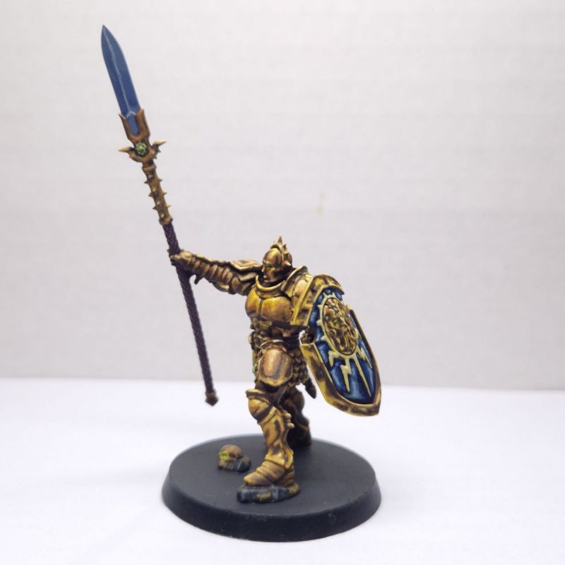 NMM (Non Metallic Metal) Stormcast Vindicator