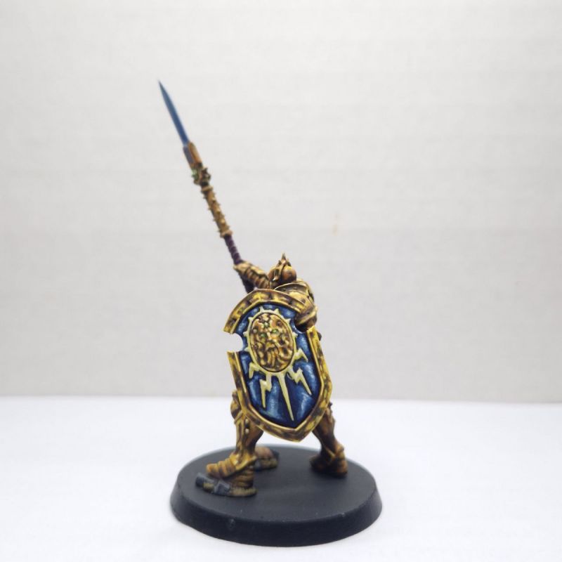 NMM (Non Metallic Metal) Stormcast Vindicator