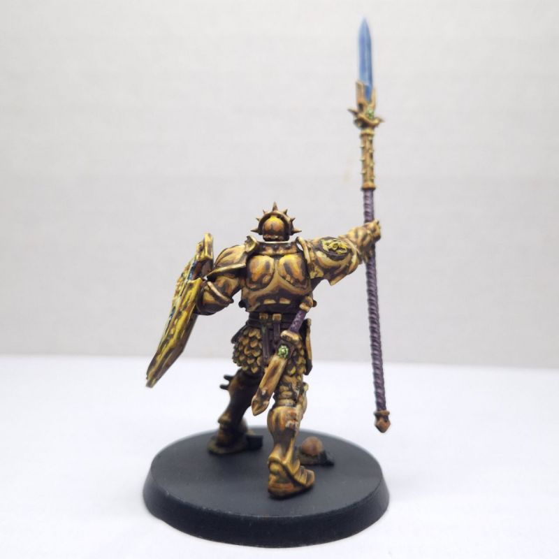 NMM (Non Metallic Metal) Stormcast Vindicator