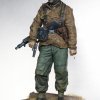 Life Miniatures 1/16 MG 42 gunner of KG Hansen