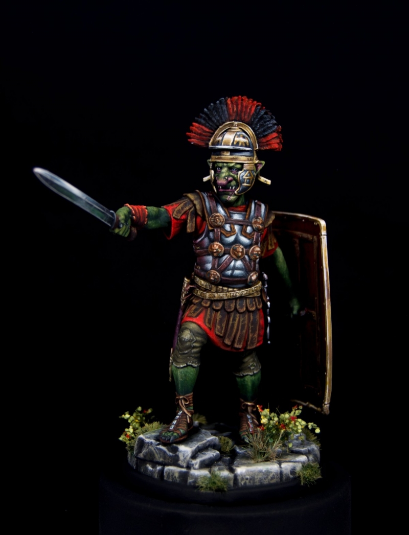 Goblin centurion.