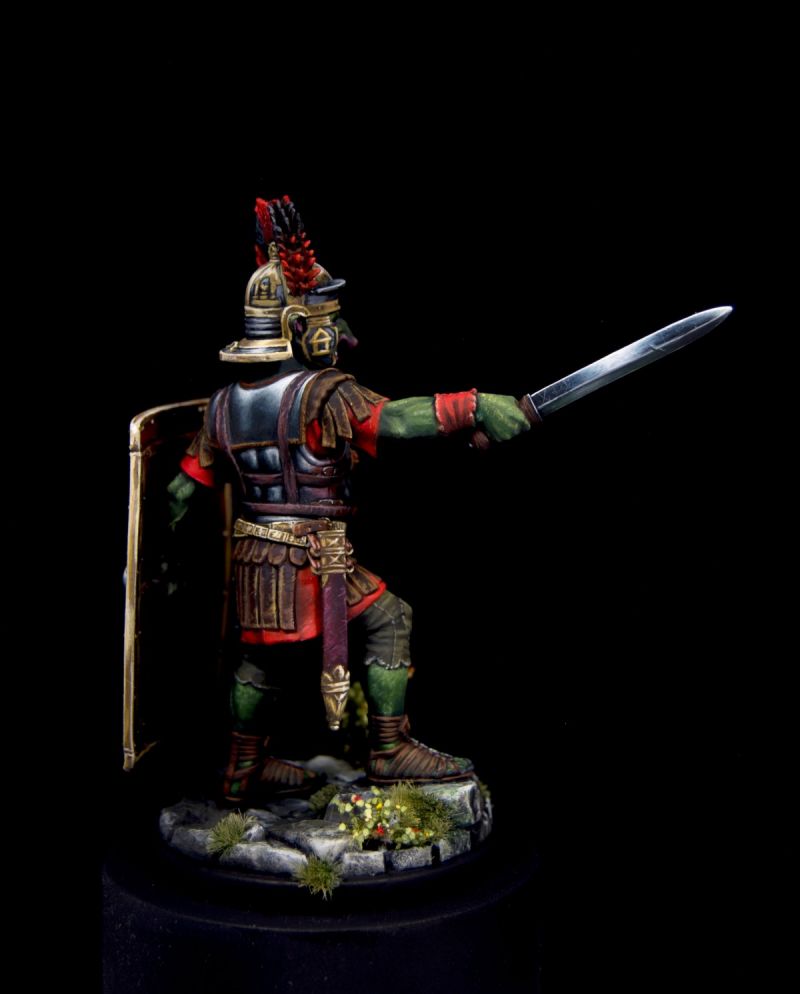 Goblin centurion.