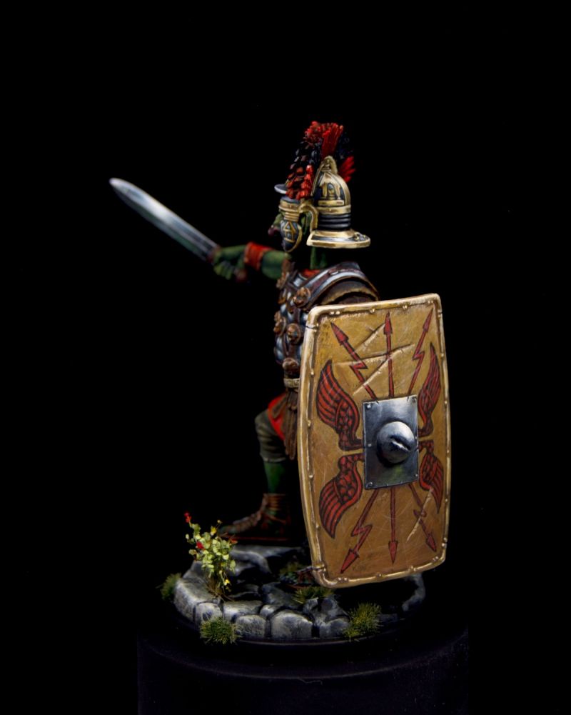 Goblin centurion.