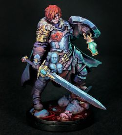 Brave - Kingdom Death Monster