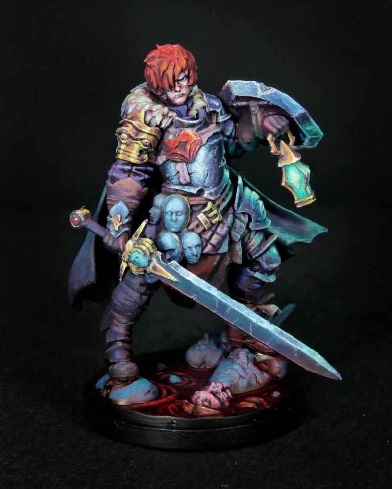 Brave - Kingdom Death Monster