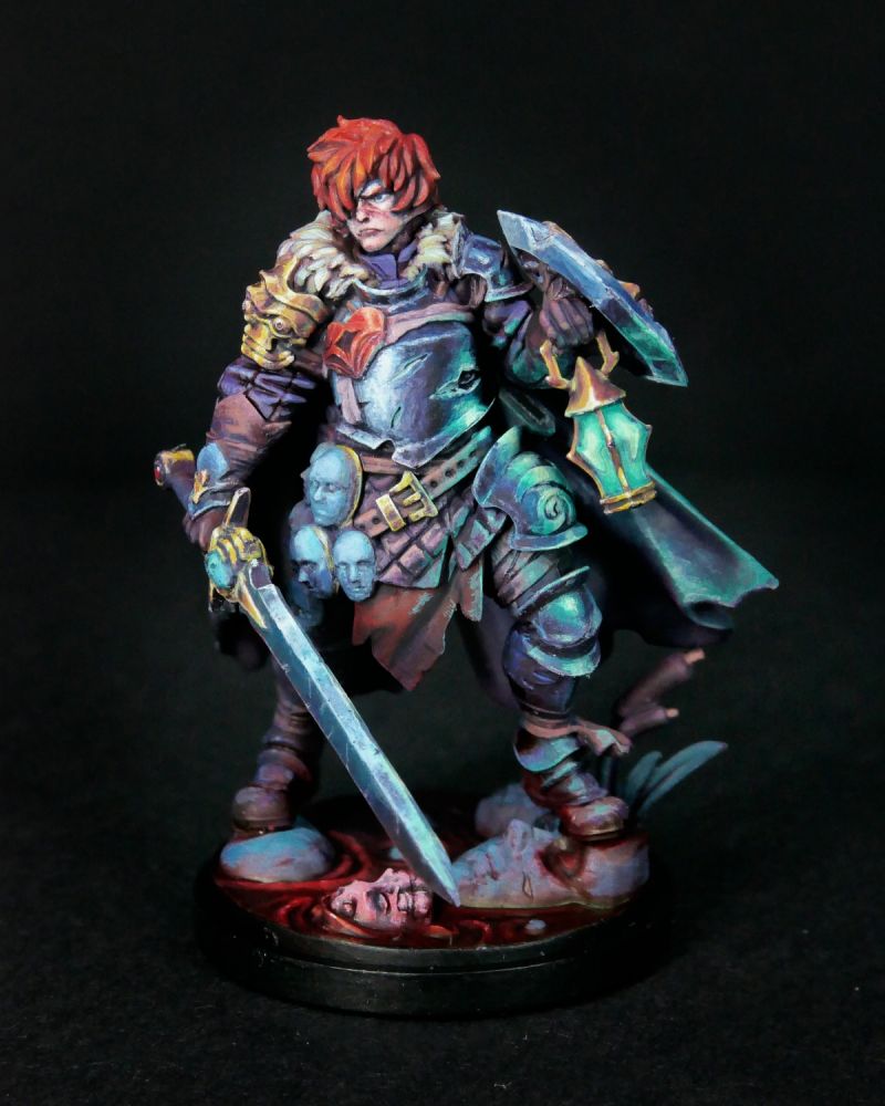 Brave - Kingdom Death Monster