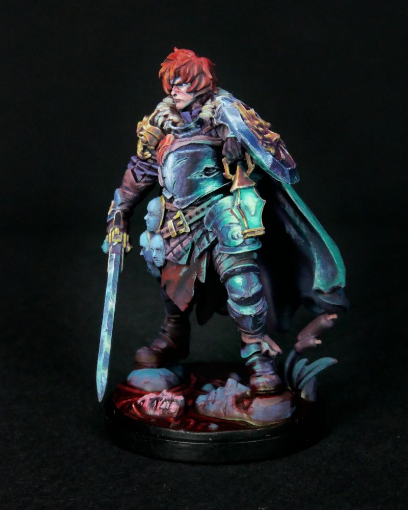 Brave - Kingdom Death Monster