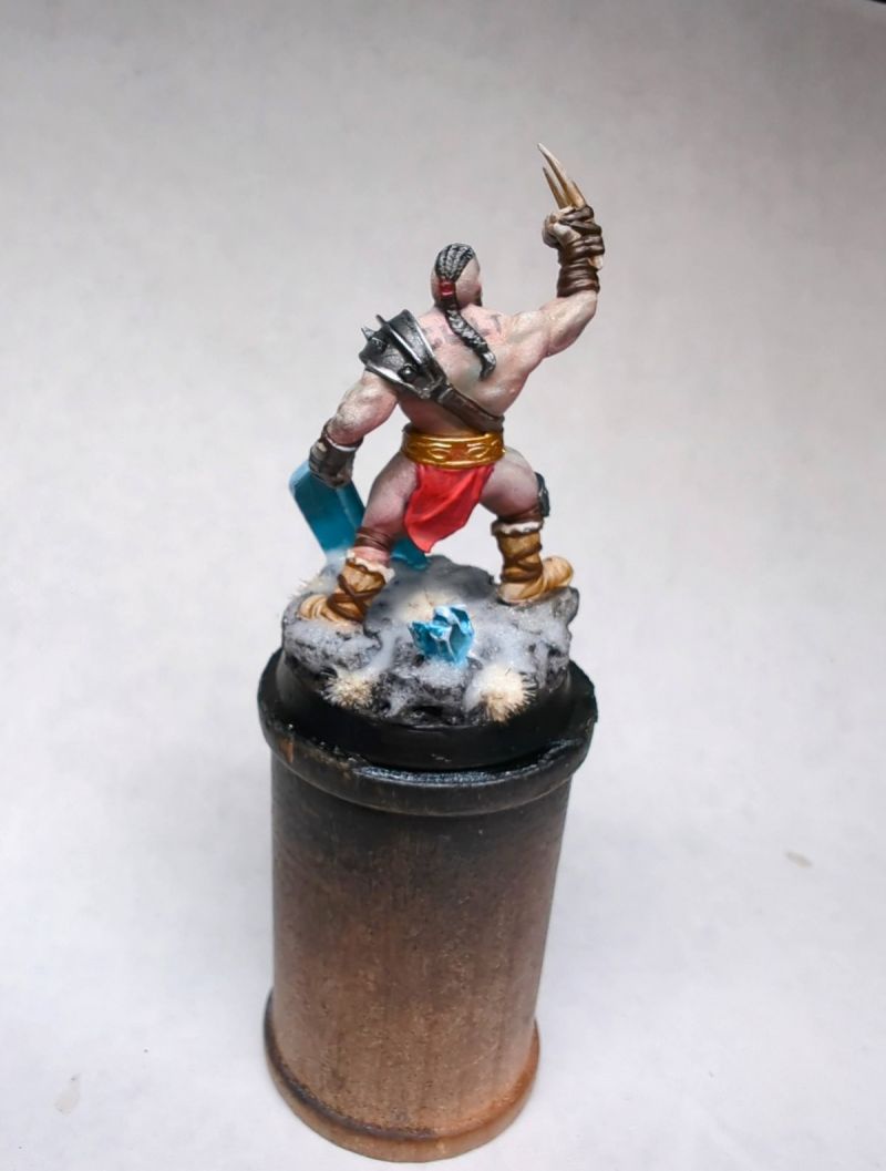 Blood Bowl Norseman