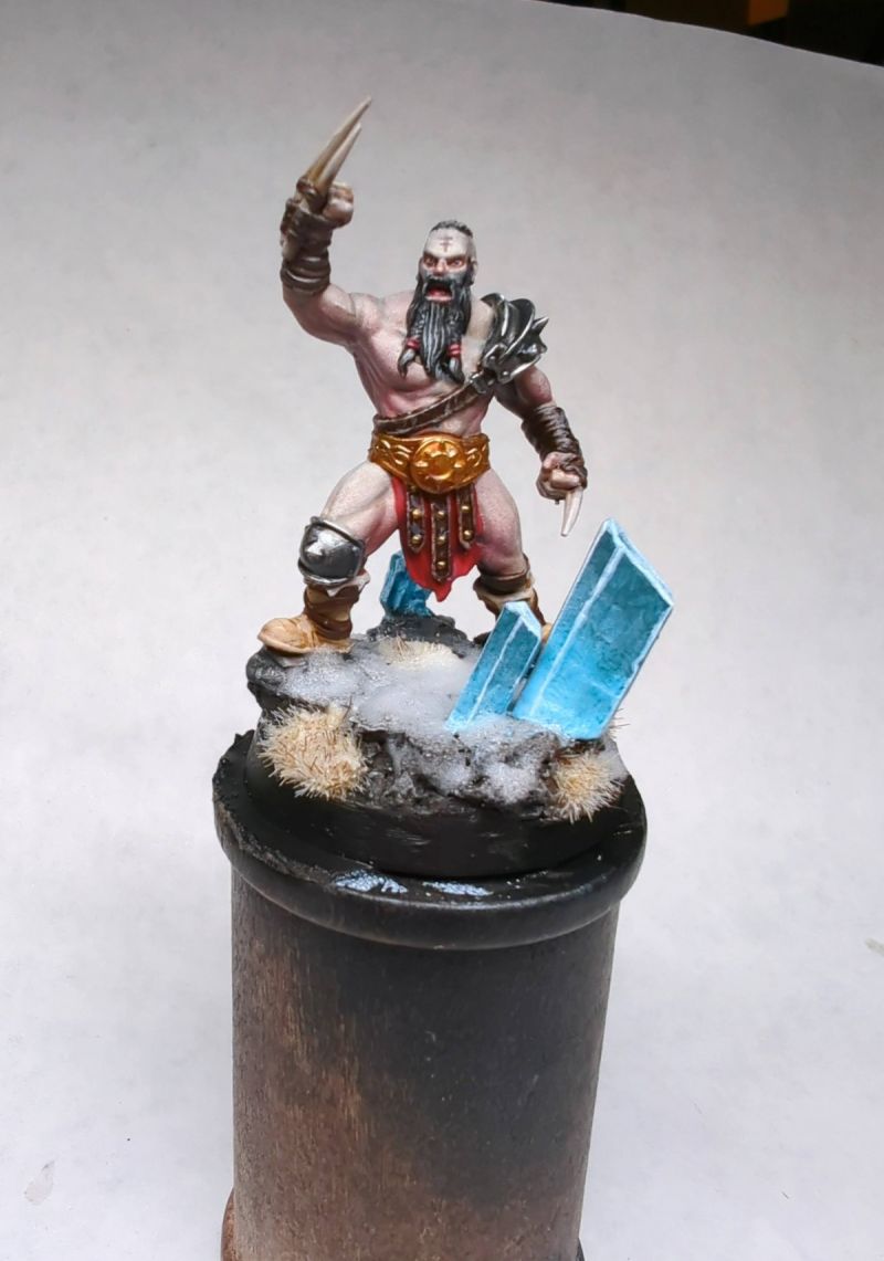 Blood Bowl Norseman