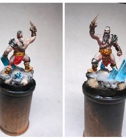 Blood Bowl Norseman