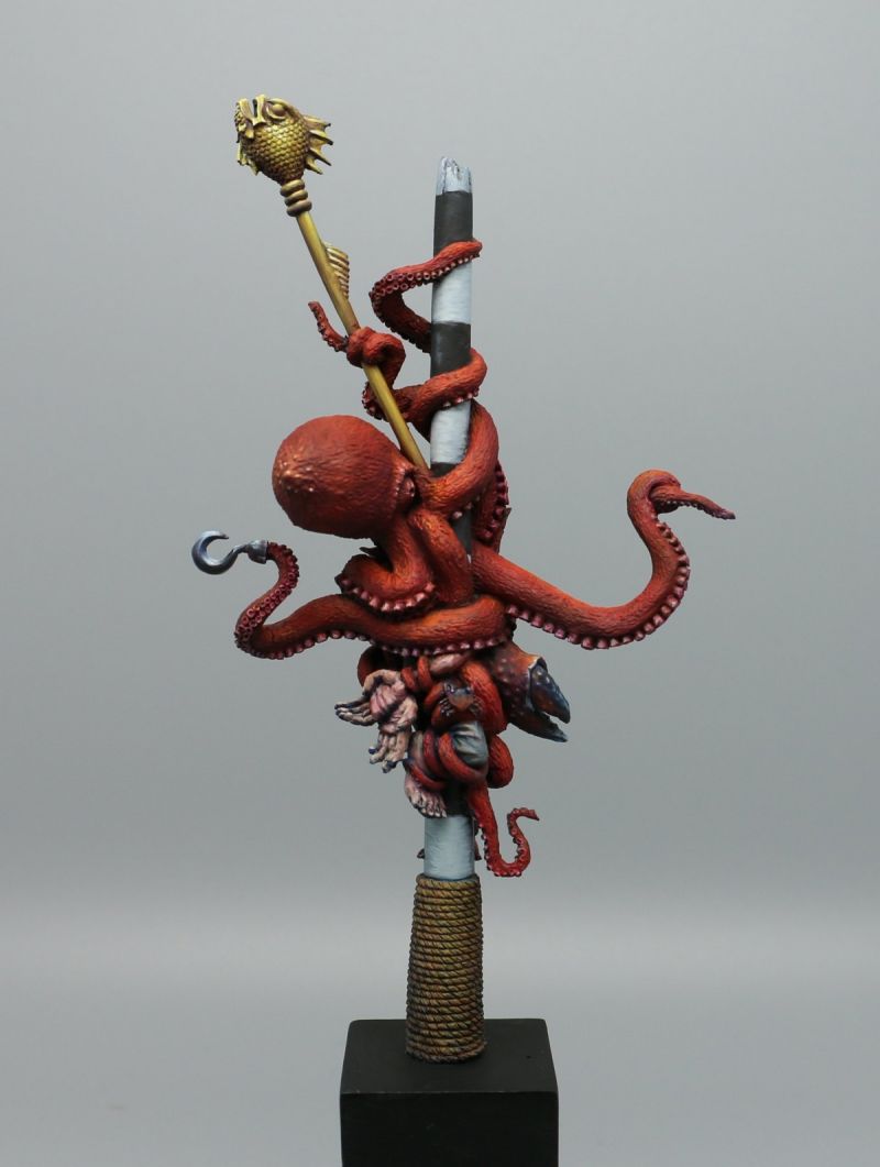 Kérozen the Tentacular.