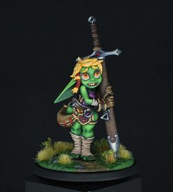 Goblin Squire