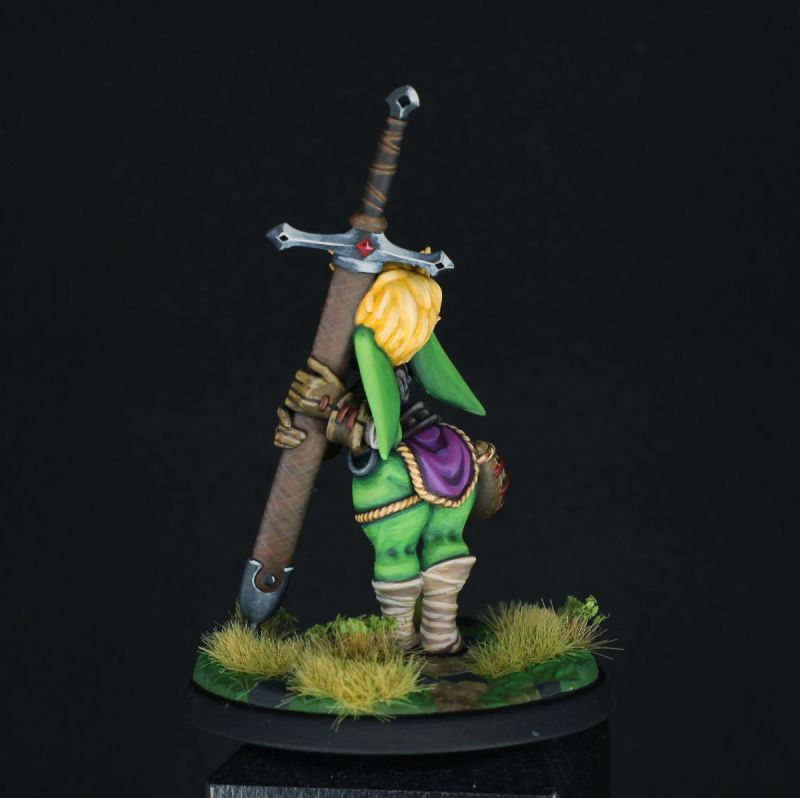 Goblin Squire