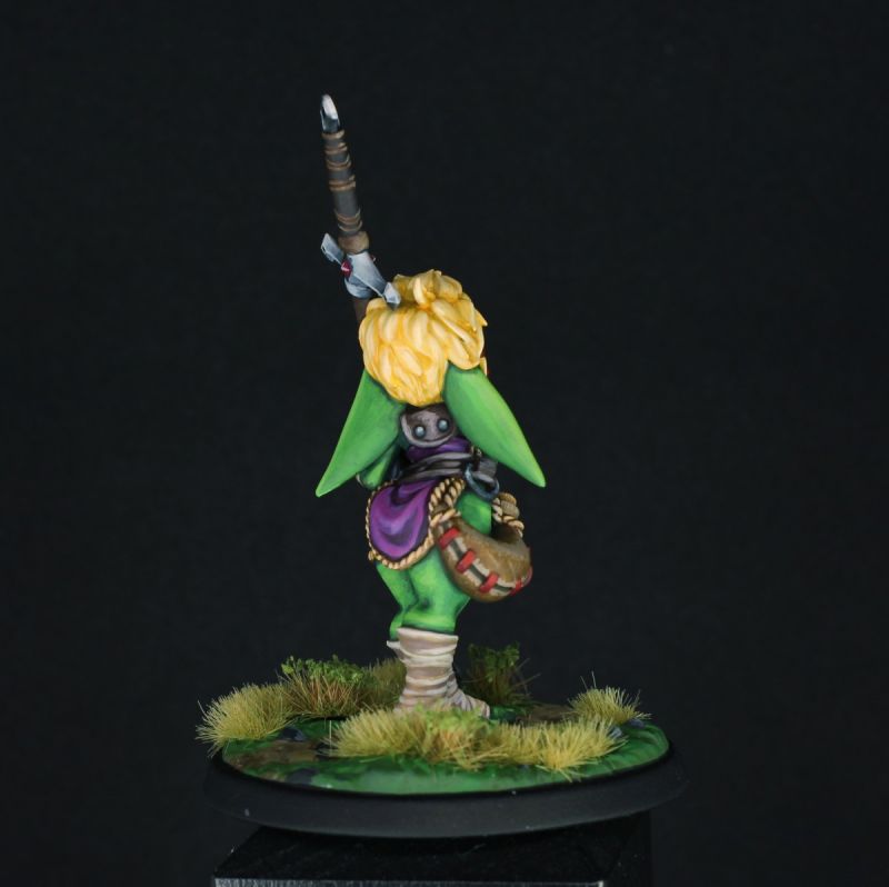 Goblin Squire