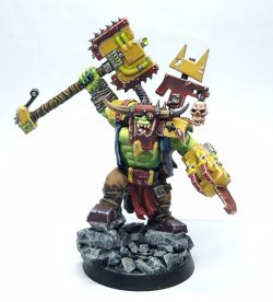 Ork boss