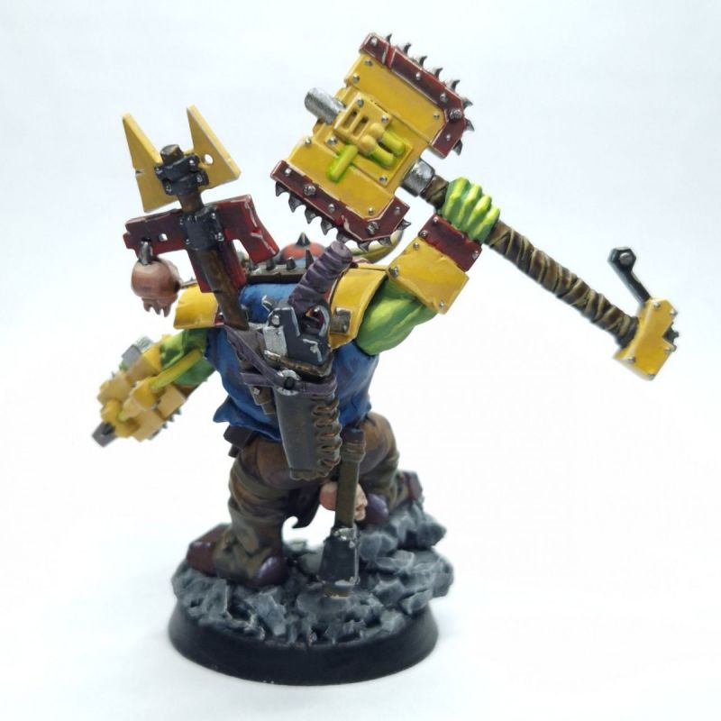 Ork boss