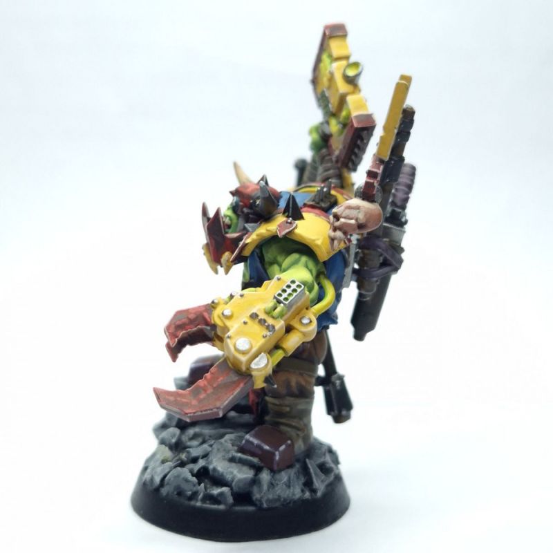 Ork boss