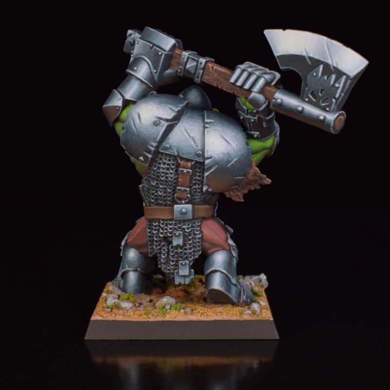 Bonekutta Black Orc