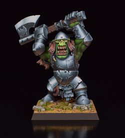 Bonekutta Black Orc