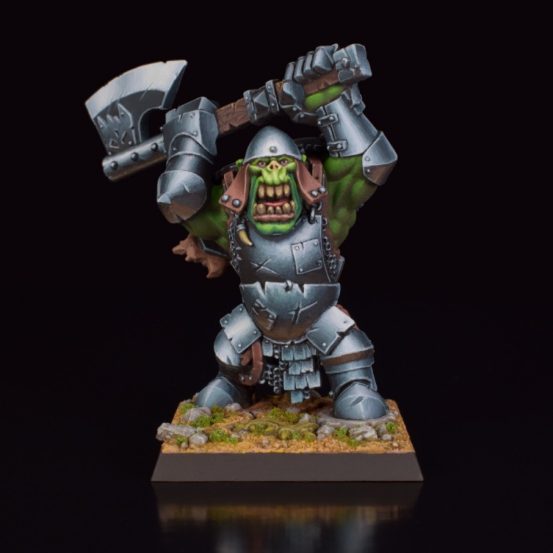 Bonekutta Black Orc