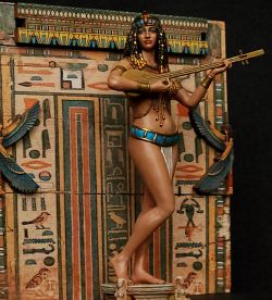 Ancient Egyptian Musician