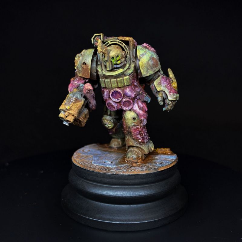 Unclean Champion