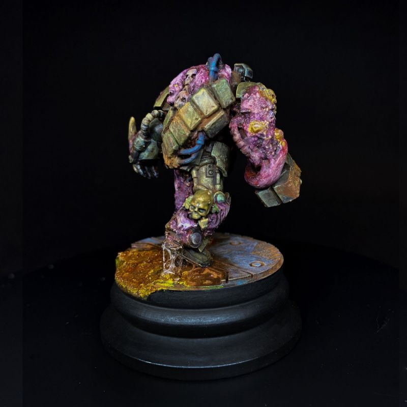 Unclean Champion