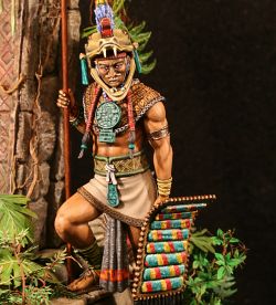 Mayan Warlord