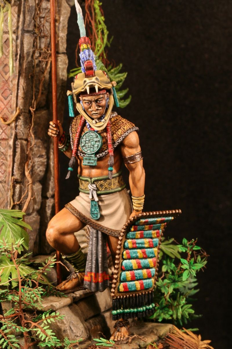 Mayan Warlord