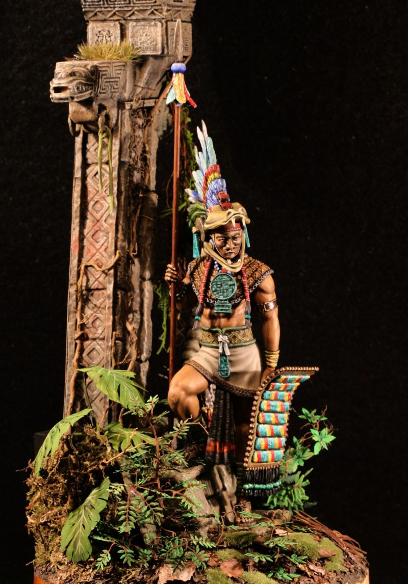 Mayan Warlord