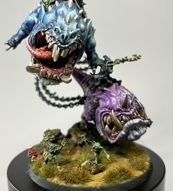 Squig escape