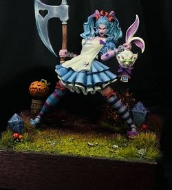 Bad Alice!!