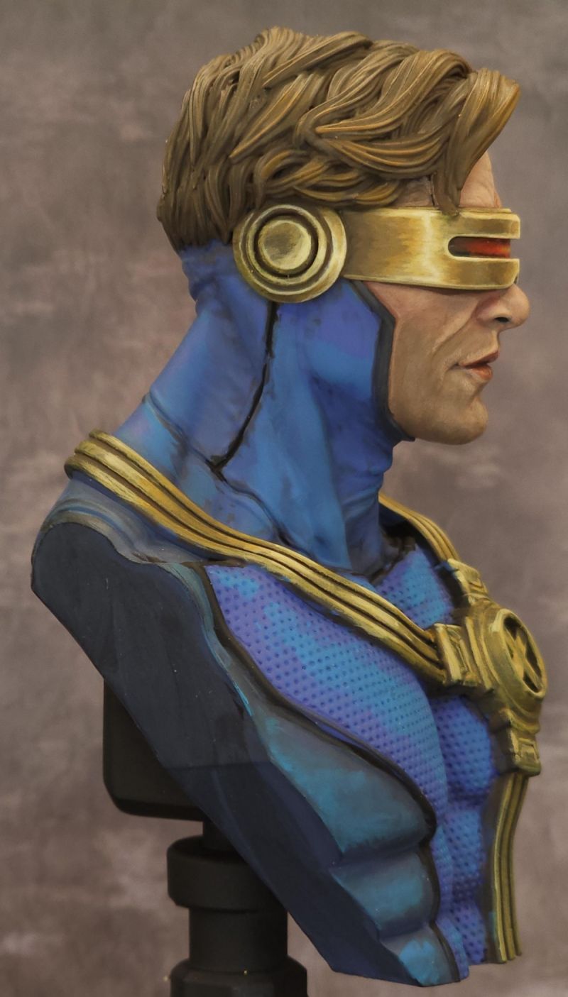 X-MEN CICLOPE BUST