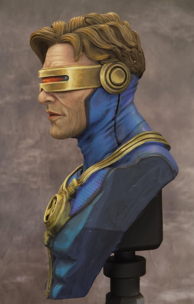 X-MEN CICLOPE BUST