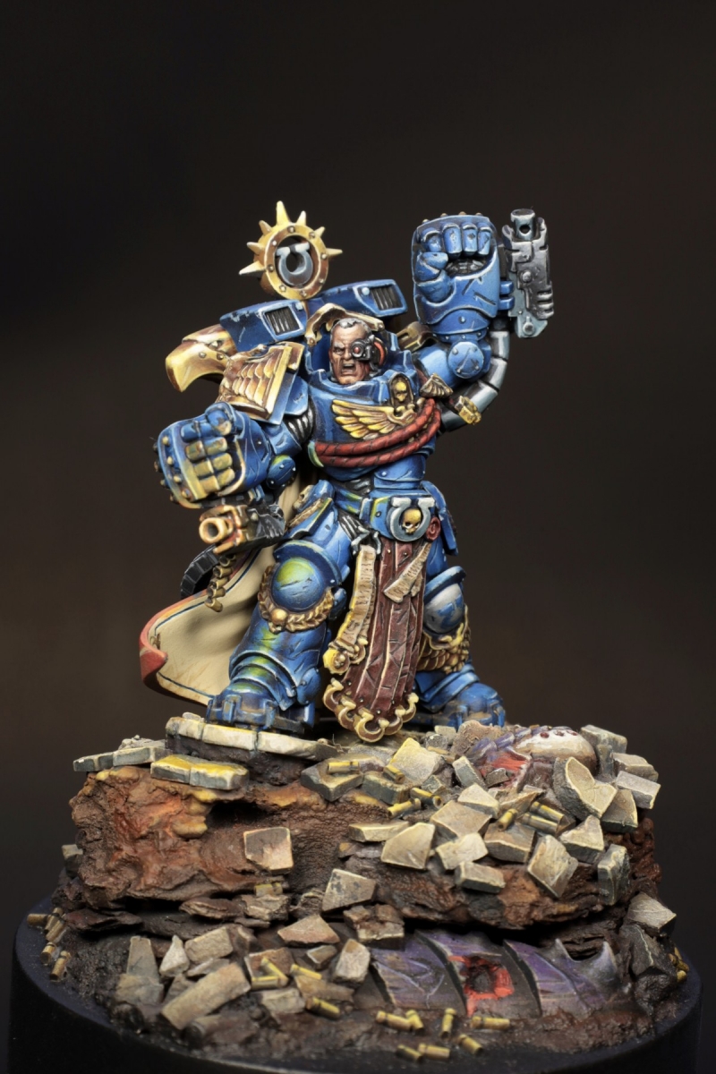 Marneus Calgar