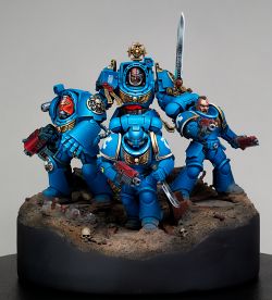 Sons of Macragge