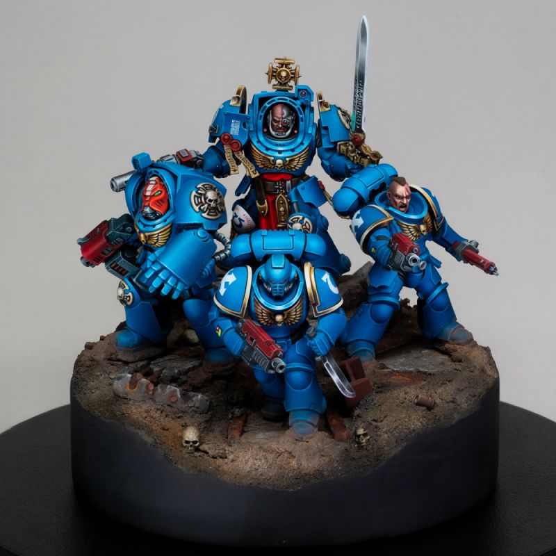 Sons of Macragge