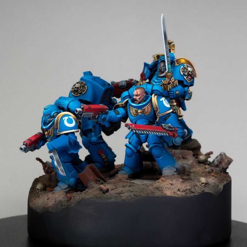 Sons of Macragge