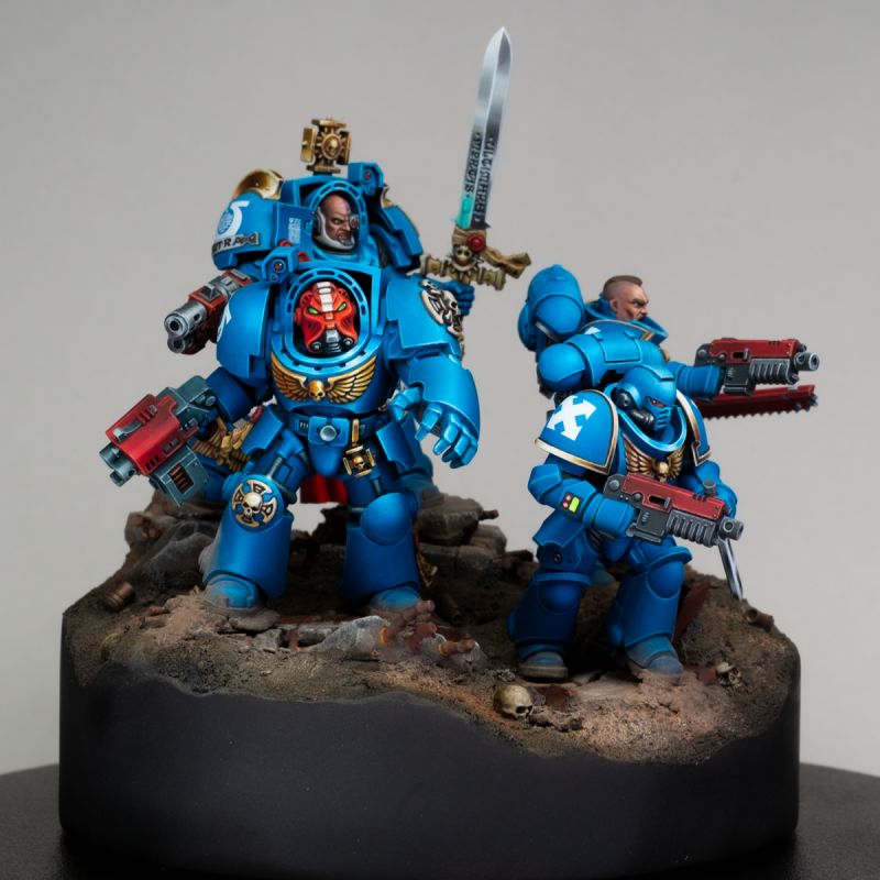 Sons of Macragge