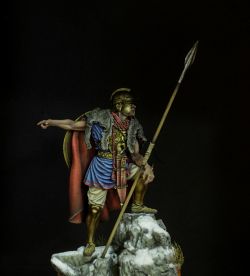 Carthaginian soldier