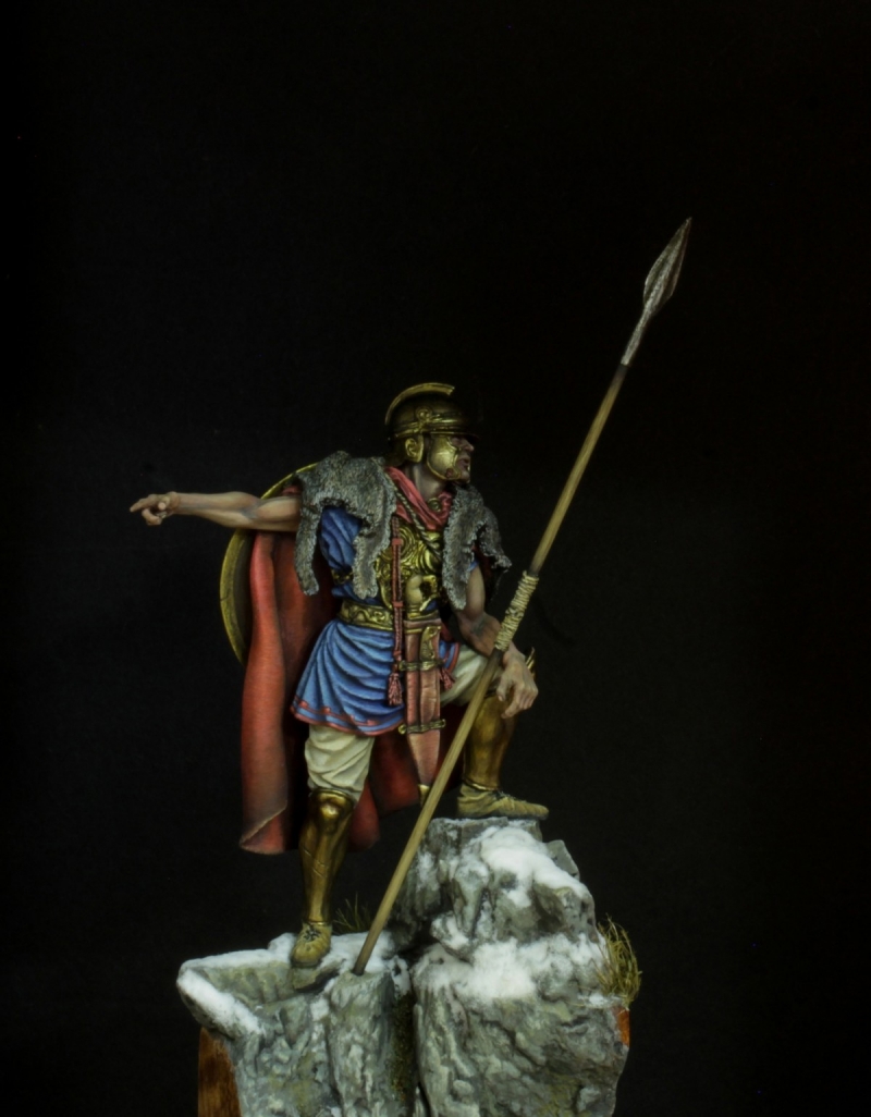 Carthaginian soldier