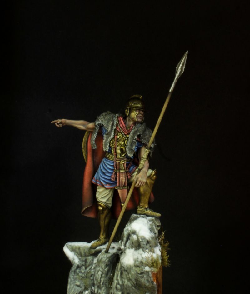 Carthaginian soldier