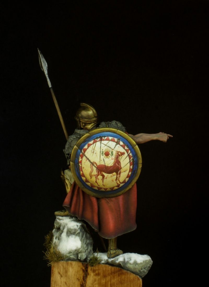 Carthaginian soldier