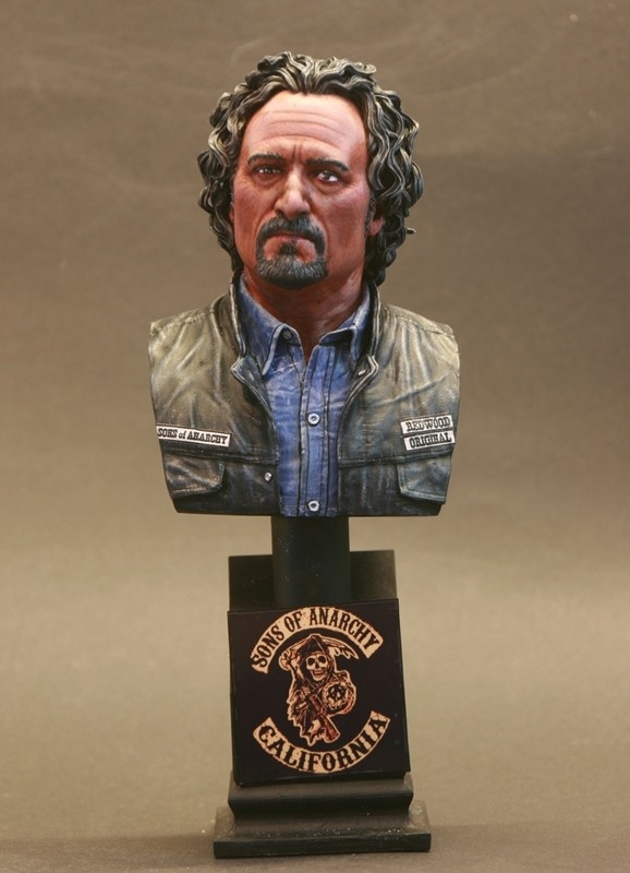 Sons of Anarchy  Alexander Tig Tragger