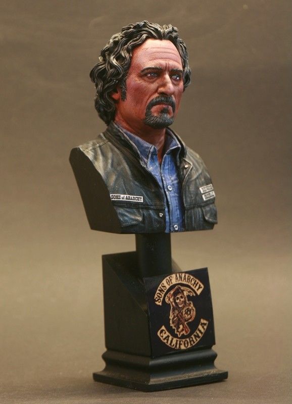 Sons of Anarchy  Alexander Tig Tragger