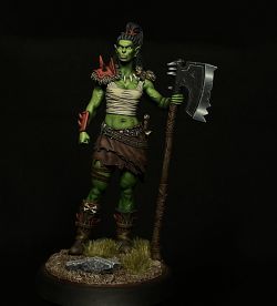 Orc warrior